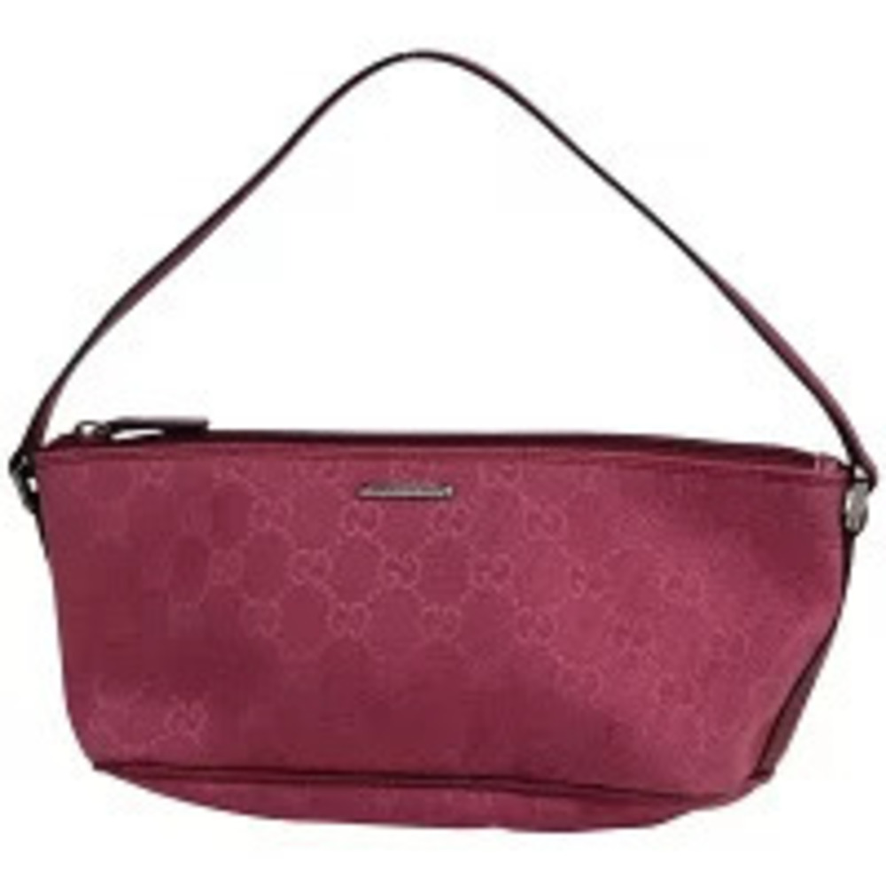 Gucci GG handbag accessory Clutch canvas red